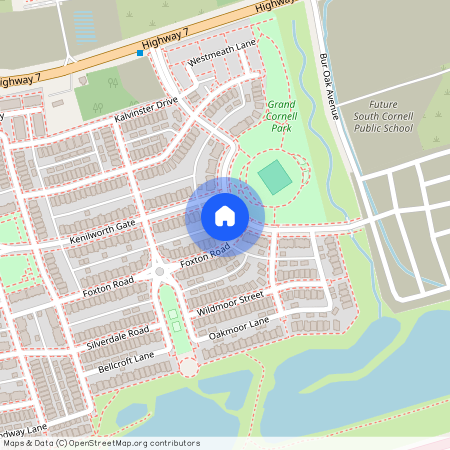 37 Michelina Terrace, Markham