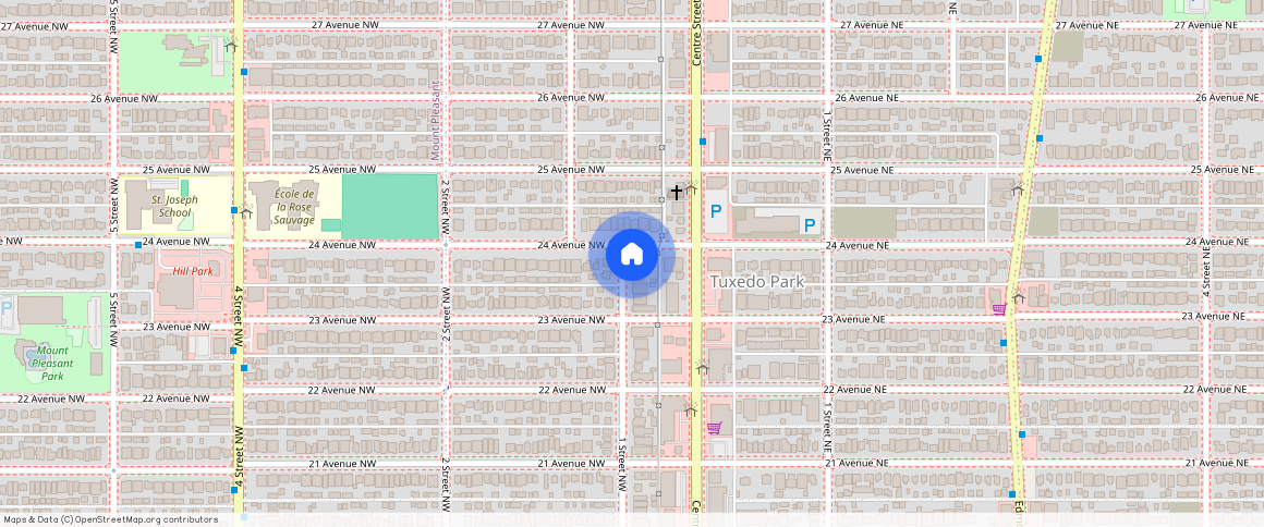 205 - 2420 1 Street Northwest, Alberta, T2M 2T9, Calgary