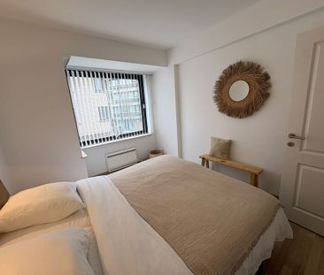 Zeer gezellig en leuk ingericht 2 slaapkamer appartement te Oostende! - Foto 6