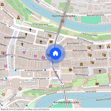 Zytgloggelaube 6, 3011 Bern