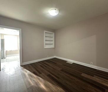 For Lease - 104 Rosslyn Avenue Unit# 1, Hamilton, Ontario - Photo 1