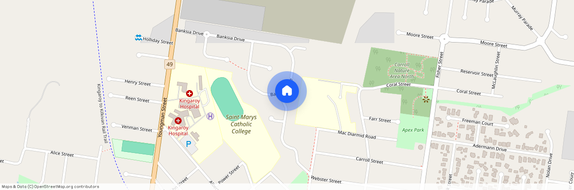 60 Banksia, Qld 4610, Kingaroy