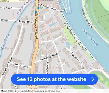 Varley Drive, Twickenham, Richmond Upon Thames, TW1 - Photo 1