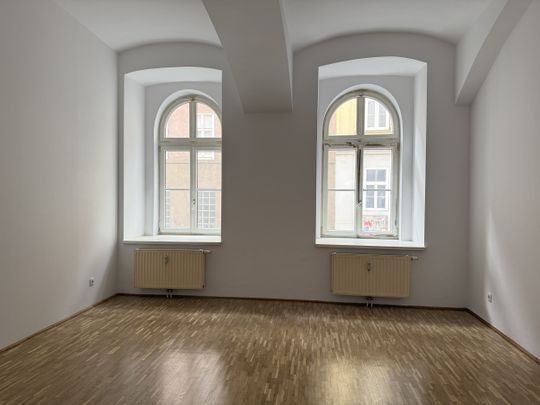 UNBEFRISTETE ERDGESCHOSSWOHNUNG! Hornbostelgasse 8-10/4/2 - Photo 1