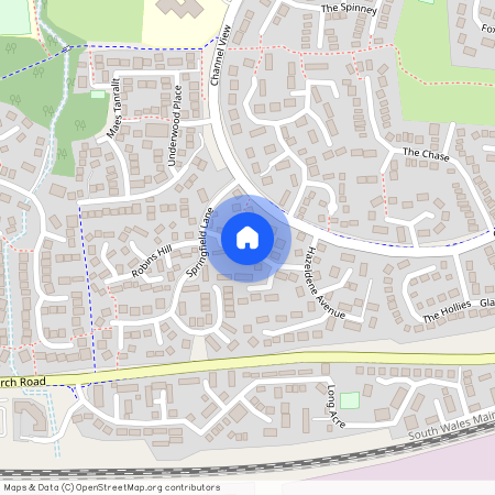 Hazeldene Avenue, Brackla, Bridgend, CF31 2JR