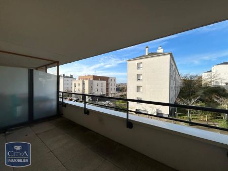 Appartement à louer 1 pièce 31m² - Photo 4