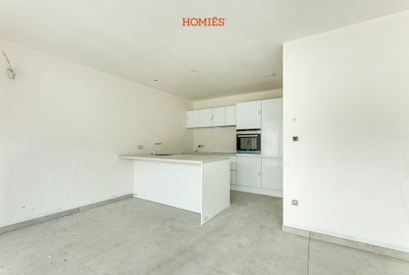 2-slaapkamer nieuwbouwappartement centrum Hoeilaart - Foto 4