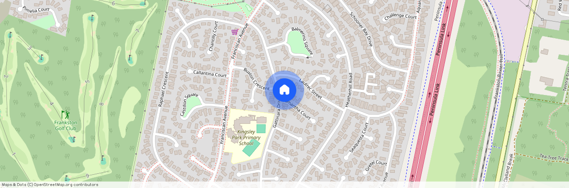 1 Samantha Court, Frankston, VIC 3199