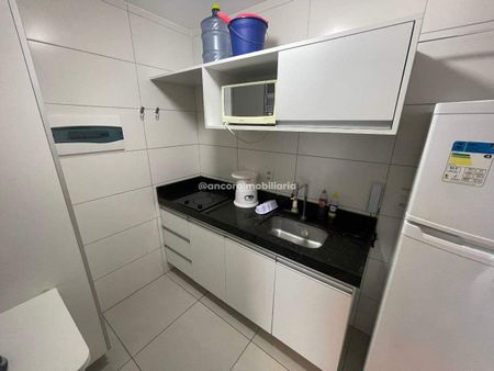 Apartamento para aluguel, 1 quarto, 1 suíte, 1 vaga, Ilha do Leite - Recife/PE - Photo 3