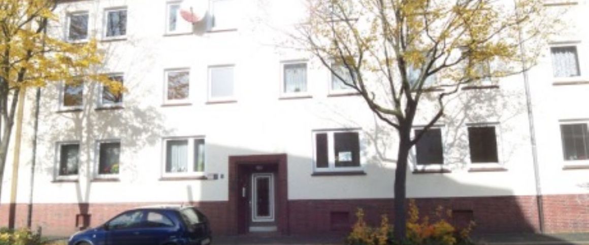 Sanierte Helle City-Wohnung mit EBK - Foto 1