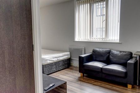 Studio to rent - Photo 2