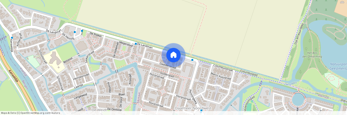 De Landman, 142, Alkmaar