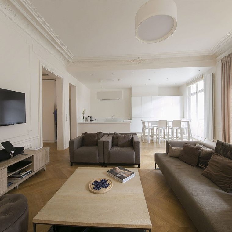 Tout savoir sur cet appartement dans le quartier Invalides, à Paris 7ème - Photo 1