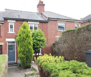 2 bedroom terraced house to rent - Photo 4