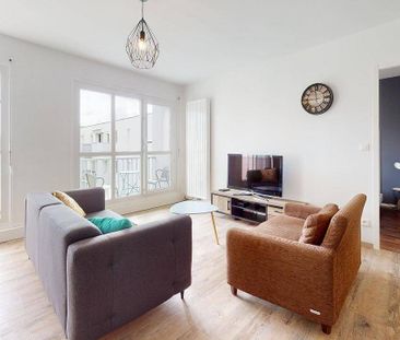 Colocation - T5 Meublé Nantes, 98.0m2, 5 chambres - Photo 3