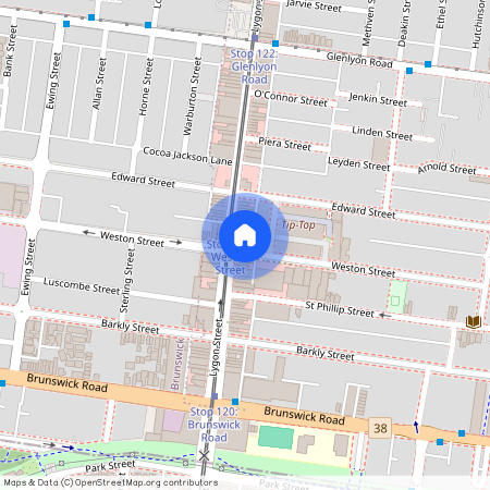 157 Weston St, Vic 3057, Brunswick East