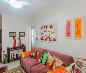 Apartamento com 1 quarto e 41m² para alugar em Cidade Baixa, Porto ... - Foto 1