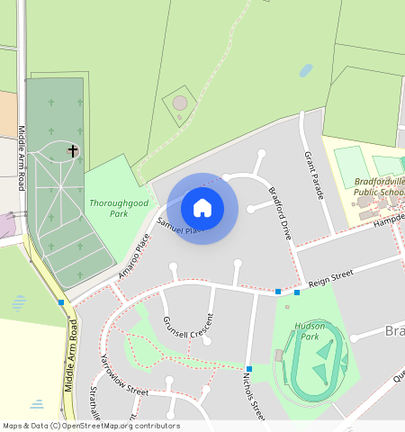 ** Samuel Place, Goulburn, NSW 2580