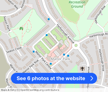 Manor Park Centre, Sheffield, S2 - Photo 1