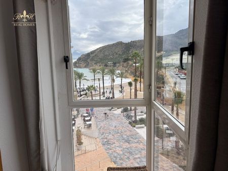 ALQUILER DE LARGA TEMPORADA EN 1ª LÍNEA DEL ALBIR - Photo 3