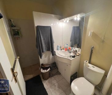 Appartement à louer 2 pièces 25.66m² - Photo 1