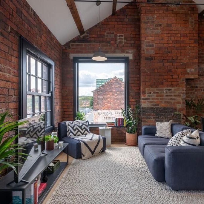 2 bedroom apartment to rent - Photo 1