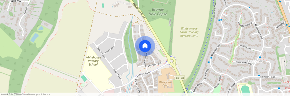 High Meadow, West Broyle, Chichester