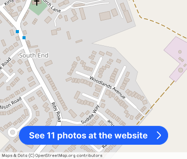 Woodlands Avenue, Keelby, Grimsby, Lincolnshire, DN41 - Photo 1