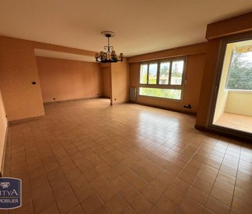 Location appartement 4 pièces de 135.3m² - Photo 1