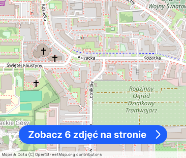 Umeblowana, komfortowa kawalerka na Koniuchach - Zdjęcie 1