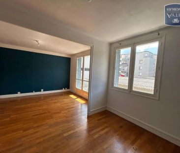 Appartement à louer 4 pièces 76.93m² - Photo 1