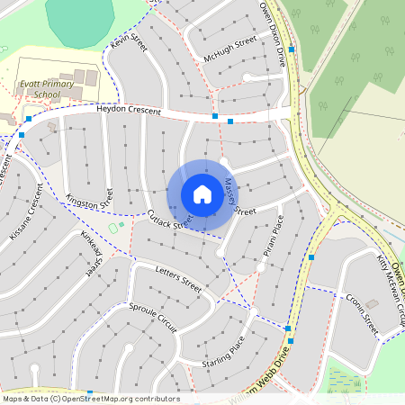 17 Cutlack Street, Evatt ACT