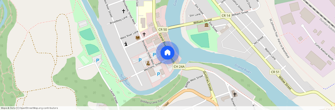 32 Grand River Street Unit# Unit C, Brant