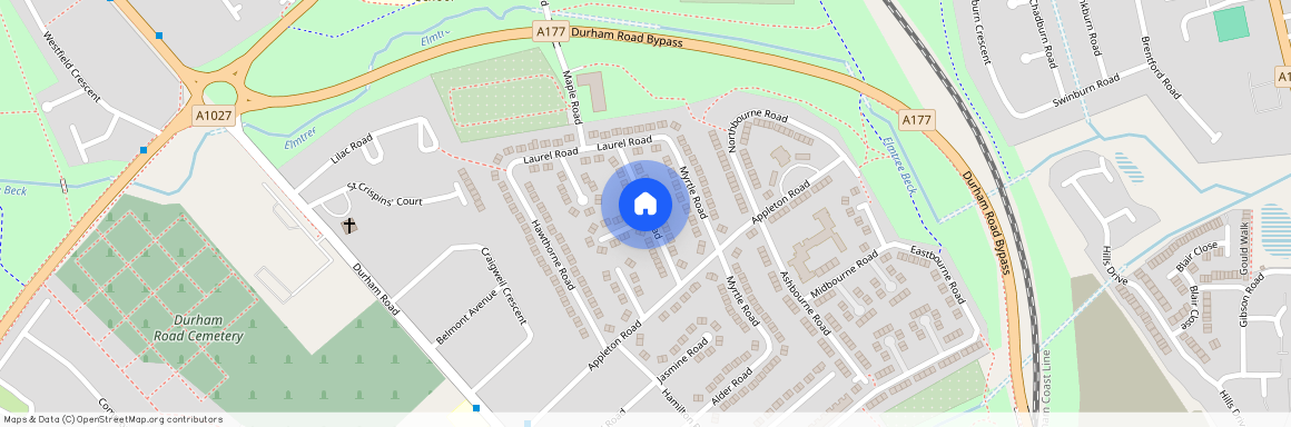 Hazel Road, Stockton-On-Tees TS19