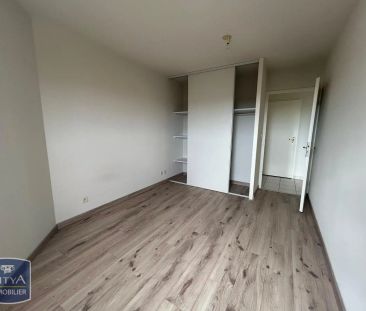 Appartement à louer 3 pièces 65.9m² - Photo 1