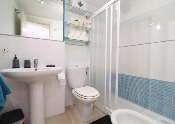 Apartamento en Aguamarina .Temporada baja