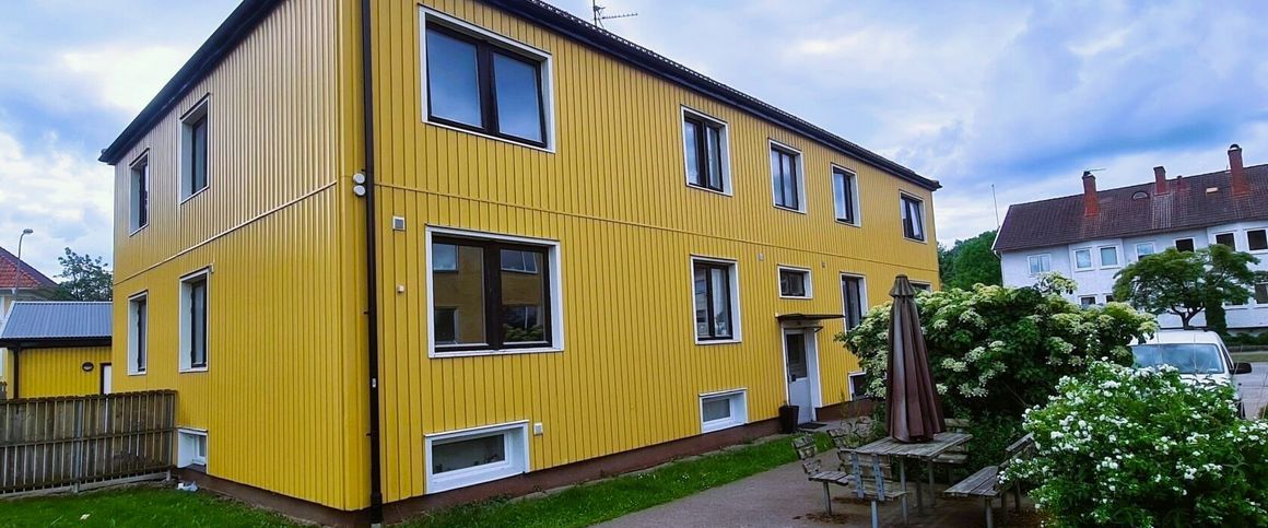 Erik Dahlbergsgatan, Uddevalla - Foto 1