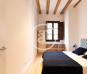 Piso de alquiler en Carrer Joaquín Costa, El Raval - Photo 6