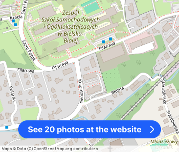 2 pok. z balkonem, miejscem parkingowym - Photo 1