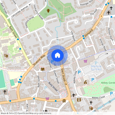 Stert Street, Abingdon, OX14