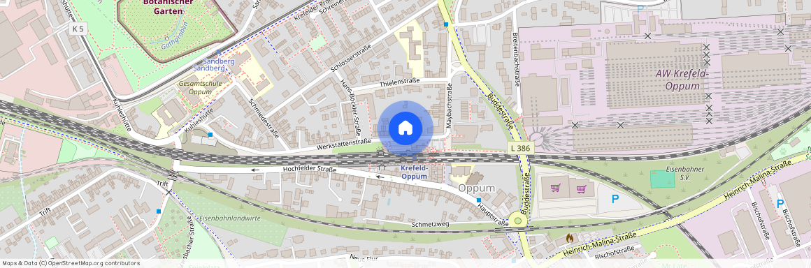 Werkstättenstr. 82, 47809, Krefeld Ot Oppum