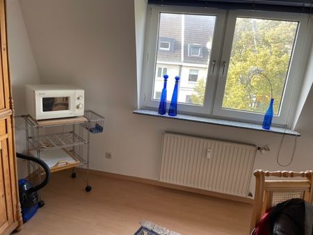 Wohnen mit Charakter! Komfortable 2-Raum-Wohnung in Rüttenscheid - Foto 5