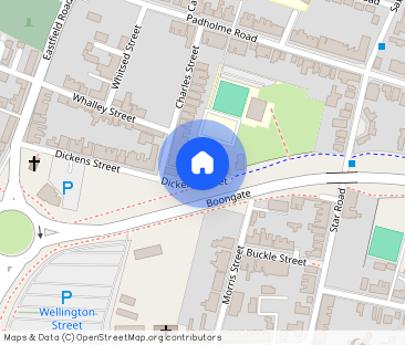 Dickens Street, Peterborough, Cambridgeshire, PE1 - Photo 1