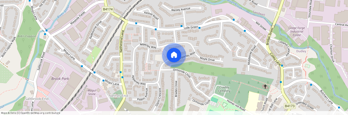 Apperley Way, Halesowen, B63 2XP