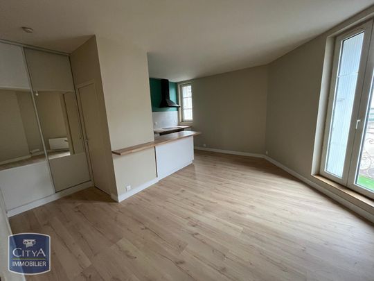 Location Appartement 2 pièces 42m² TOURS 37000 - Photo 1
