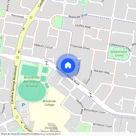 4 Hughes Avenue, VIC 3023, Caroline Springs