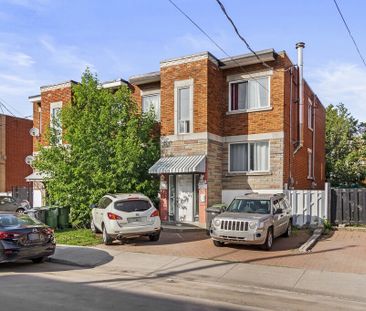 3 Et Demi à Louer, Sous-sol D'un Triplex - Photo 2