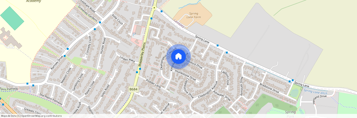 Kingsbridge Avenue, Nottingham, NG3