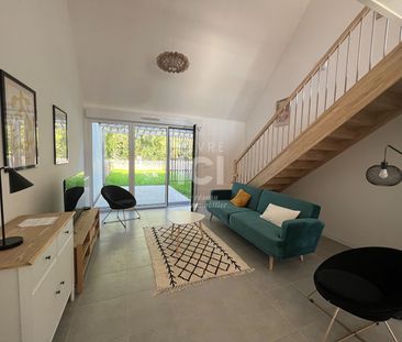 Chambre Meublée - Maison En Colocation - Gachet / La Chantrerie - Photo 1