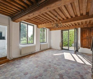 Lyon 9 - Observance - Maison de 159,40 m² - Jardin et piscine - 5 Chambre - Photo 2